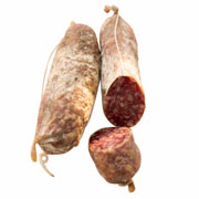 Salame de Llama Lola Mora