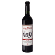 Vino Lola Mora Tempranillo