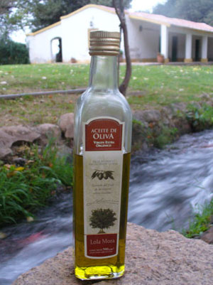 Aceite de Oliva Extra Virgen Lola Mora