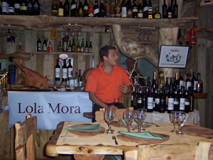 Eventos Lola Mora Wine