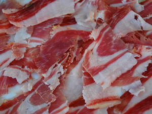 Guia del Jamon Crudo Lola Mora