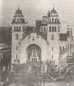 Iglesia de Ntra. Sra. de la Merced, Tucumán.