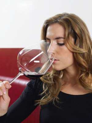 El vino y los sentidos: Aroma