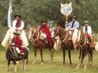 Gauchos en Salta Argentina